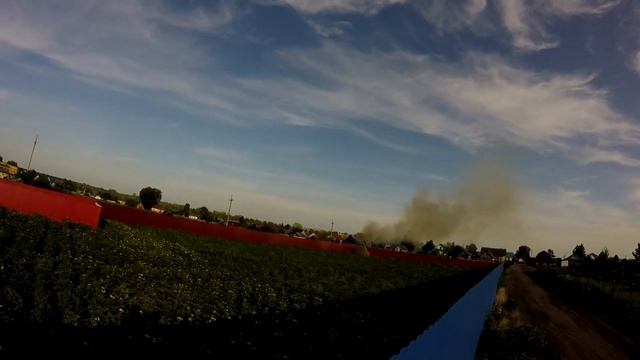 Опалубка. Сгорел сарай. Прибельск. 11.07.20 смотреть онлайн