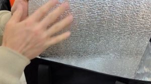 Термосумка для доставки, размеры 50*30*30см