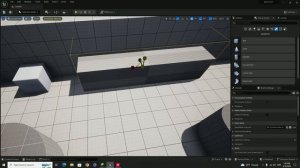 Как создать быстрый переход из одного уровня в другой?/ Unreal Engine 5(4) Rus Blueprint/ Уроки