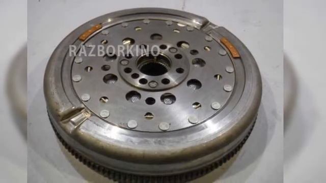 Маховик Mercedes W117 CLA A2700300305 смотреть онлайн