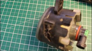 Mercedes B Class W245 Cloudy Fog Lamp Clean, FixItWorkshop, Worthing