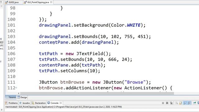 CG Wk 10 Lab Video 3 смотреть онлайн