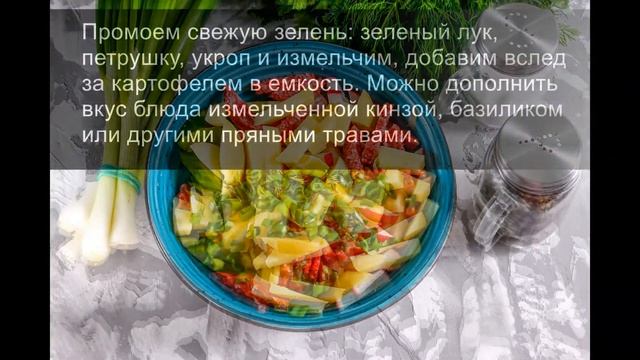 Окрошка с редисом на кефире: ароматное и сочное освежающее  блюдо!