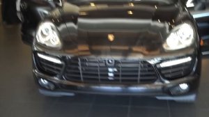 2011 Porsche Cayenne HD