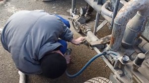 Знакомимся с растворонасосом P- 13. Вспоминаю прошлое, обучаю  будущее!  Часть 1. Общая.