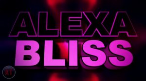 Alexa Bliss Custom Entrance Video (Titantron)