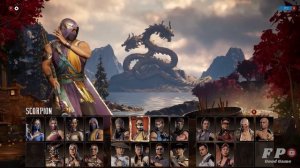 Mortal Kombat 1 Nintendo Switch Gameplay (Full Game)