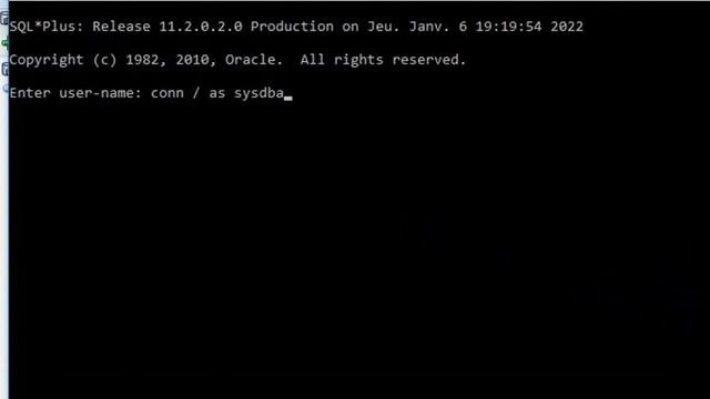 FIX:ORA-01017- invalid user name/ password;logon denied  |Oracle Tutorial |