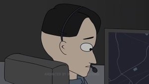 4 анимационные истории ужасов (Dark Web, Airplane) Denny Animations