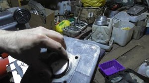 сравнение поршней сузуки тс125  и ямаха яб100