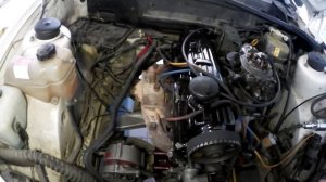 Ford Scorpio капитальный ремонт двигателя