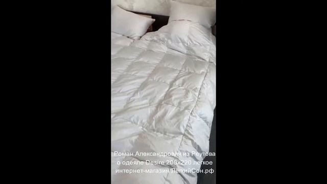 Desire одеяло евро легкое и подушки Desire смотреть онлайн