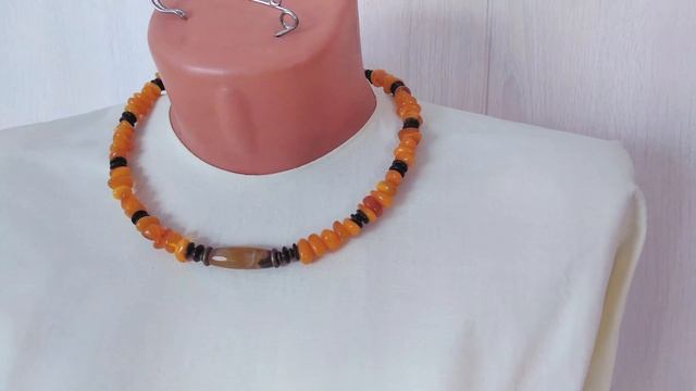 Новые украшения из старых бус для Галины из Железногорска смотреть онлайн