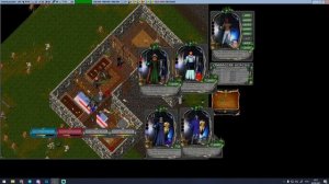 Ultima Online Forgotten World - ШОК! Его криты не прощают даже легенд