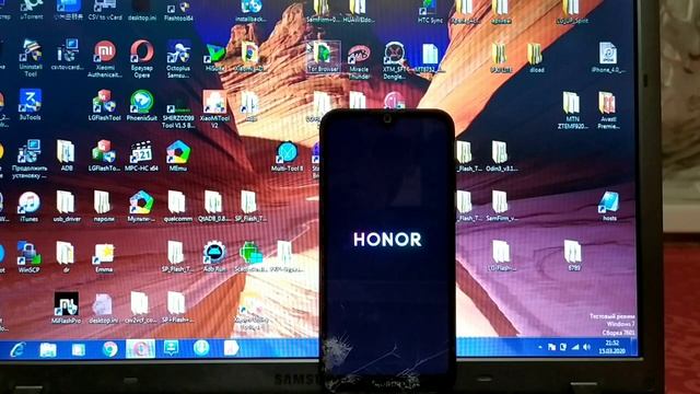 Honor 8s. Сброс Google аккаунта. FRP Bypass/Откат на 9.0.1. Версия 9.1.0.238 С10 смотреть онлайн