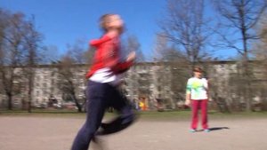 Школа. Физкультура