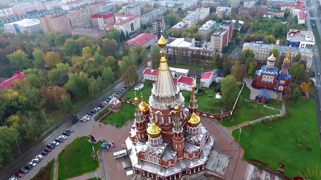 Свято Михайловский собор Ижевск официальный сайт