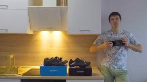 Обувь для контактных педалей.