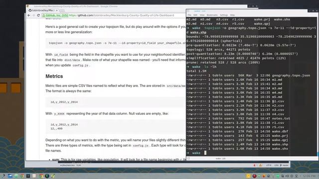 Customizing the Quality of Life Dashboard v2 смотреть онлайн