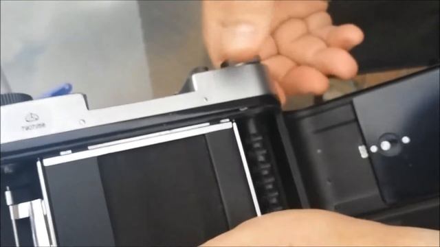 Kiev 6C shutter not cocking properly смотреть онлайн