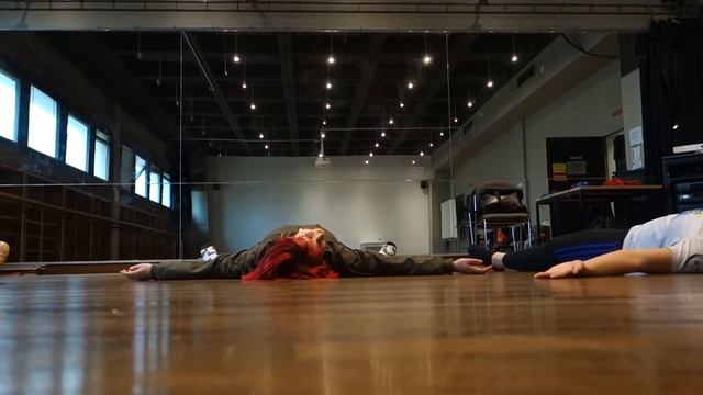 FDE: External Choreographer 2017 | Aimee Schollum - Contemporary смотреть онлайн