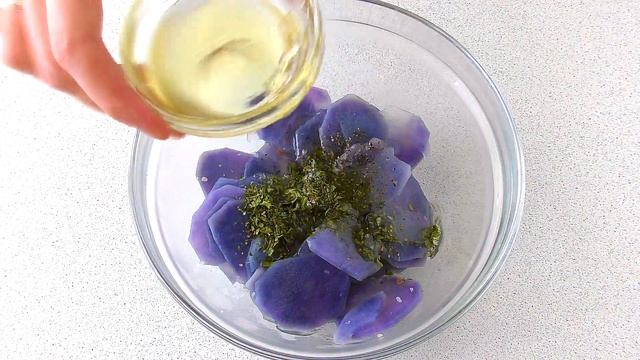 Слоёный пирог с горбушей и картофелем