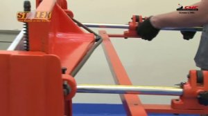 Гильотина ножная Stalex Q01 1.5x1320