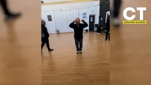 Цыганский танец от профессионала