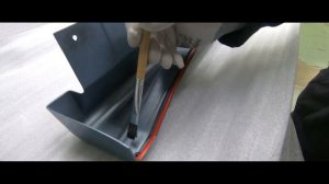 Новая юбка и спойлер "утиный хвост" на лансер 10, ставим тюнинг