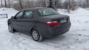 Фиат Альбея