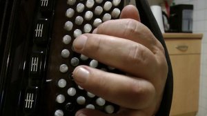 ВОТ УЖ ВЕЧЕР А Я У ПОРОГА - Разбор на баяне ( НОЧЬ ПРОХОДИТ А Я У ПОРОГА ) с текстом