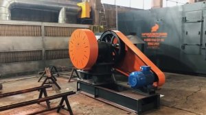 Дробилка СМД-116