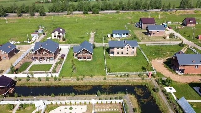 Продажа дома в коттеджном поселке Ле-Вилль Ярославль