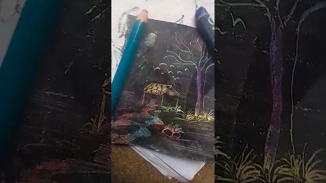 magic Sketch book drawing#viral #shortsbeta #shortvideo