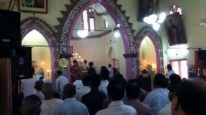 H.G.Thomas Mar Makarios Memorial Service 2011 - 3