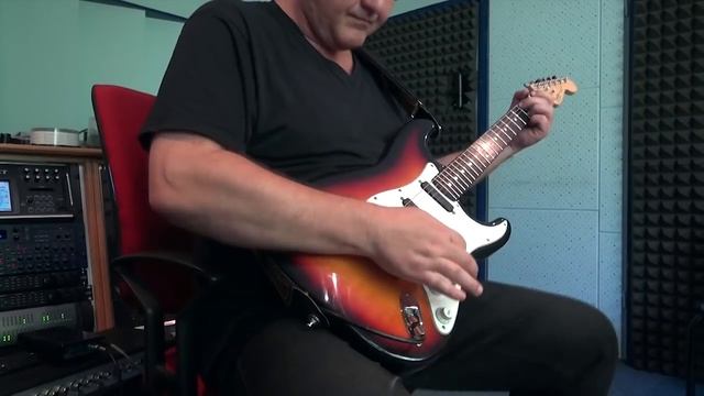 Vintage Tom Scholz Rockman Demo (Edge and Dist. sound) смотреть онлайн