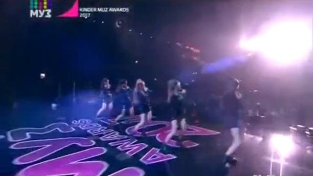 Группа Кудри - Кудри (KINDER MUZ AWARDS-2017)