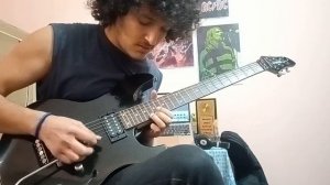 NEW GUITAR || YAMAHA RGX220DZ || REVIEW || TONE TEST #yamaha #guitar