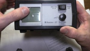 Обзор Вымпел - 27 от владельца