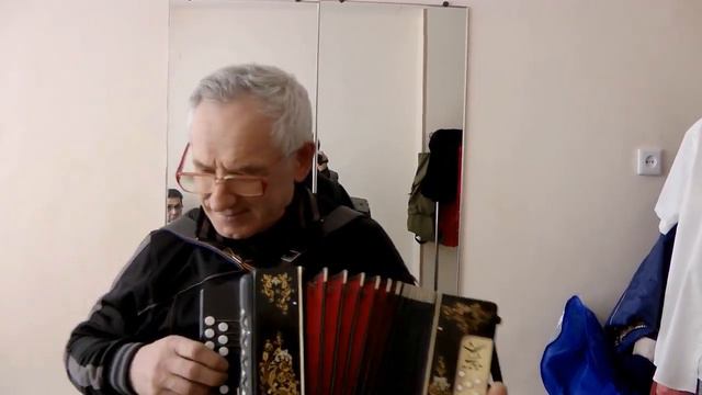 АВТОР-ИСПОЛНИТЕЛЬ, ГАРМОНИСТ НИКОЛАЙ РЕДОЗУБОВ ПОЕТ СВОЮ ПЕСНЮ. Ф.В.ГИНЗБУРГ, ВИРТУАЛЬНЫЙ МУЗЕЙ смотреть онлайн