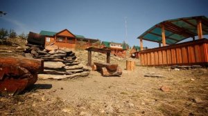 База отдыха "Олимп" (Малое Море, Байкал)