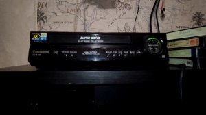 Перемотка видеокассет VHS