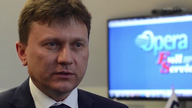 Вячеслав Овчинников, HRS: Автоматизация отелей - нюансы и особенности перехода