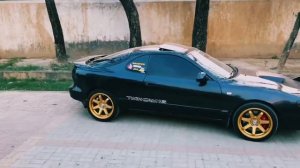 Toyota celica st183 4th gen 4ws by MT