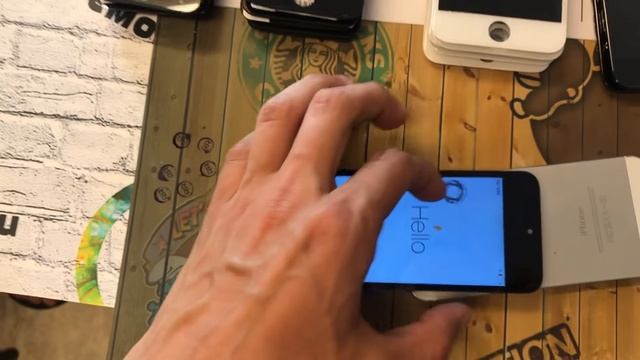 Проверяем дисплеи копии ААА + смотреть онлайн