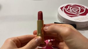 Розпаковка Lancome L'Absolu Rouge Gift Box