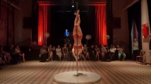 Tango Pole Performance - Trailer