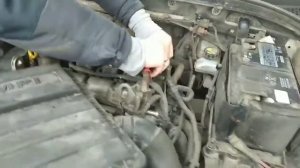ТРОИТ ДВИГАТЕЛЬ НА ШКОДЕ ОКТАВИИ А7 - ПРИЧИНА