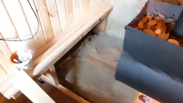Жаль праздник будет без нас/Насыщенный день/Ужинаем всей семьей в беседке/Вселенная текстиля