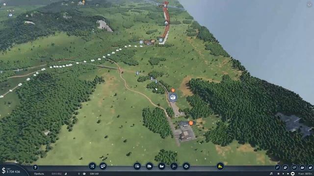 TRANSPORT FEVER 2 ? Растим города (песочница, прохождение, гайд)